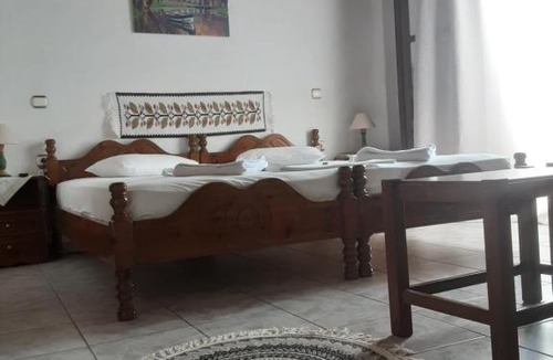 Zagora Hotel | Magda Studios - Double Bed Room N4