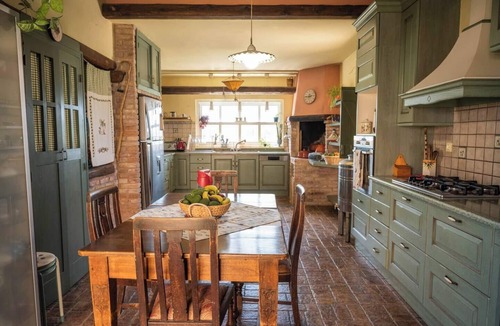 Polemarchi Villa | MaGea- Rustic style picturesque Cretan villa
