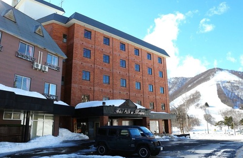 Madarao Mountain Resort Hotel | Main building Westernstyle twin room 20 square /Iiyama Nagano