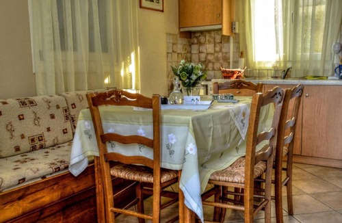 Andros Apartment | Mainades Maisonette - Kalibia Seaview Retreat