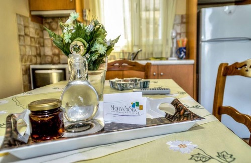 Andros Apartment | Mainades Maisonette - Kalibia Seaview Retreat