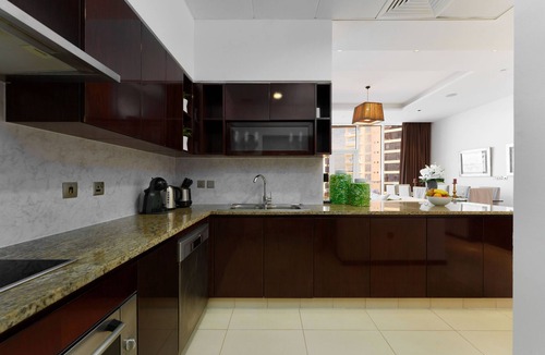 Palm Jumeirah Apartment | Maison Privee - Splendid Apt on The Palm with Stunning Sea Views