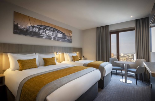 Tallaght Hotel | Maldron Hotel & Leisure Centre Tallaght