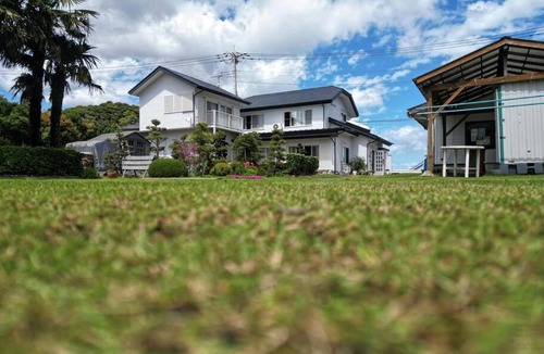 Hitachinaka Bed & Breakfast | Mansyuya