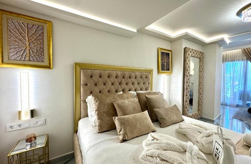 Koum Kapi Hotel | Mare Suites 4