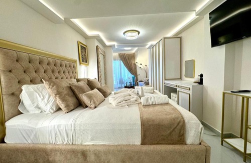 Koum Kapi Hotel | Mare Suites 4