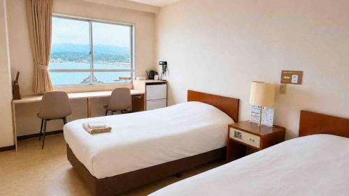 Hamada Hotel | Marine Hotel Harimo