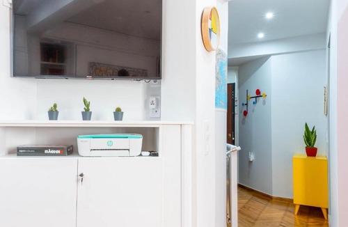 Plaka Apartment | Martin's Akropolis Studio