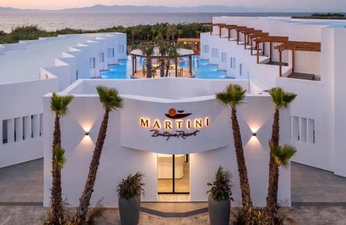 Ialyssos Hotel | Martini Boutique Resort