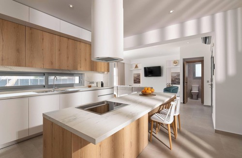 Petaloudes Villa | Martini Villas - Rosemary in Kremasti