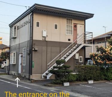 Shioya Cho Apartment | marugame stop1F