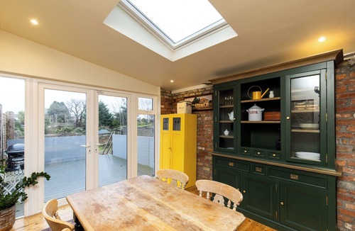 Drumcondra House | Marvelous 3-bedroom house in Dublin perfect for your getaway
