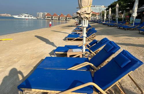 Palm Jumeirah Apartment | Marvelous private beach apartment in Palm Dubai within Anantara 5 star resort