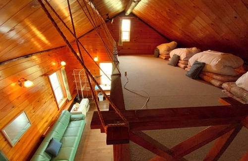 Teshikaga Hostel | Mashuko Youth Hostel
