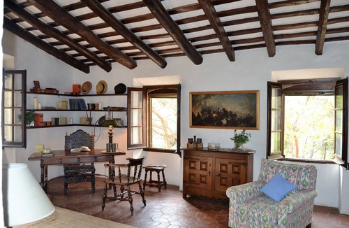 Cubelles Villa | Masia Sitges Mas Peirot. Authentic, Impressive Garden , 2 min. Beach