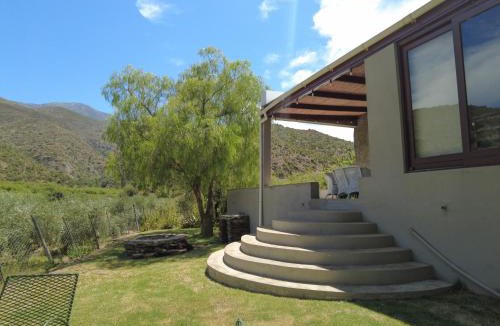 Calitzdorp House | Matjiesvlei Cottages