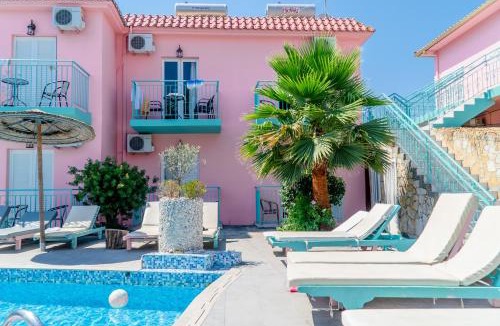 Agrilia Hotel | Maui Poolside Studios