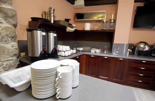 Mesta Hotel | Medieval Castle