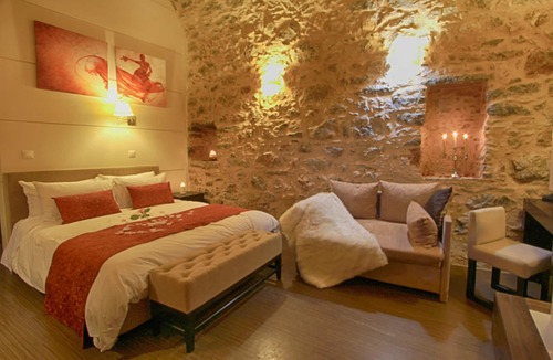 Mesta Hotel | Medieval Castle