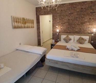 Olympiada Apartment | Melirito