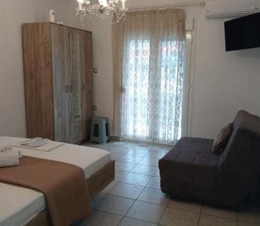 Olympiada Apartment | Melirito