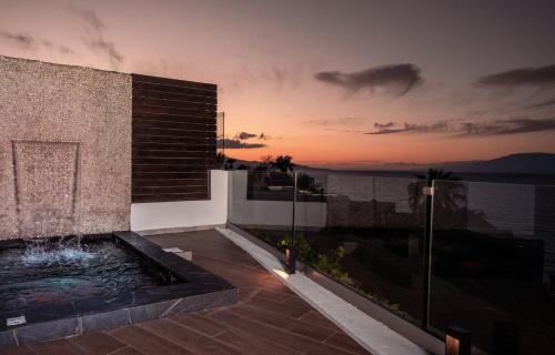 Neromilos Villa | Meltemi Villa Private Luxury Retreat with Pool & Jacuzzi in Zakynthos by Villa Mana Gers