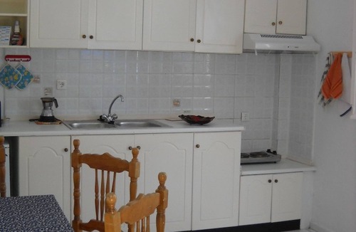Marathokampos Apartment | Meltemia Studio Samos N3 Glicorissa
