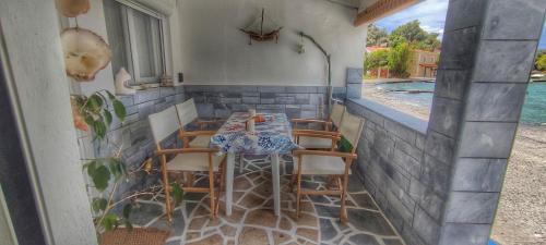 Poseidonio House | Merabello Beach House