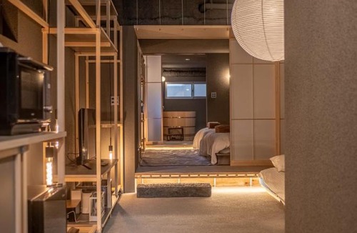 Kuramae Hotel | Mi-Kan Design Hotel 藏前駅