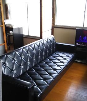 Yokosuka Apartment | Mid-Century Yokosuka