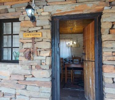 Sutherland Bed & Breakfast | Middelfontein Farm