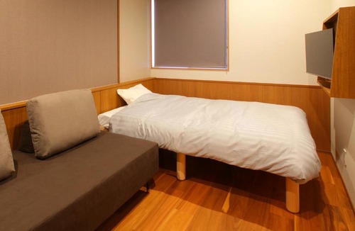 Okawa Hotel | Mikawaya