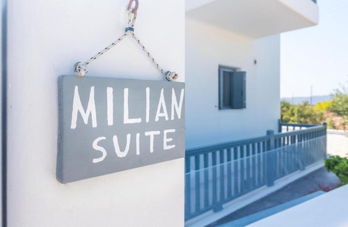 Adamas House | Milian Suite