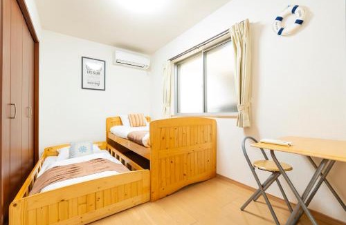Nishinari Apartment | MIMO home