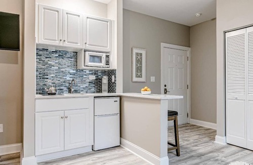 Carolina Forest Condo | Mini Oasis Studio 10 Min to All Myrtle Beach