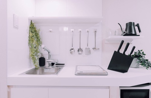 Minami Apartment | Minimalist Loft 202