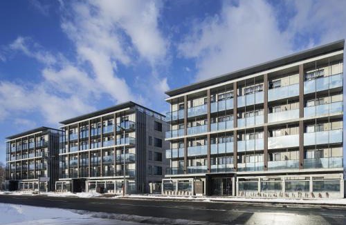 Chitose Apartment | Minn Chitose