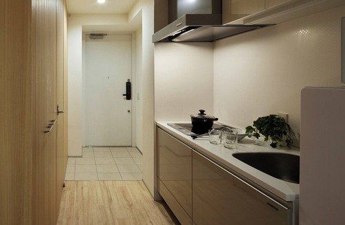 Fukushima Apartment | Minn Umeda North