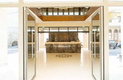 Polichrono Hotel | Mirror Hotel