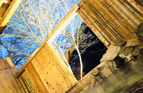 Okutsu Onsen House | Misasa Onsen Seiryusou