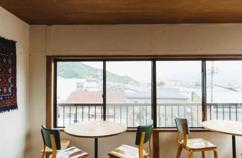 Suwa House | mitaya micro hotel
