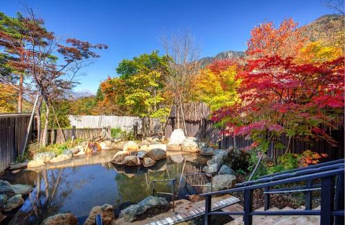 Shiozawa Onsen Hotel | Miyama Ouan
