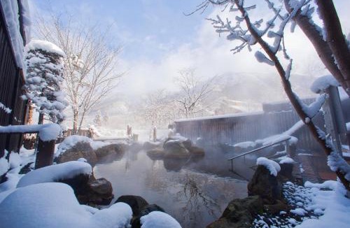 Shiozawa Onsen Hotel | Miyama Ouan