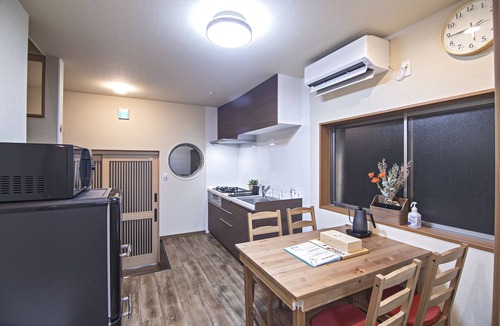 Kita Apartment | Miyu BenZhuangXi