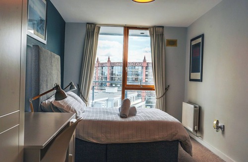 Ballsbridge Apartment | Modern 2 bed, 2 bath Apartment in Dublin 4