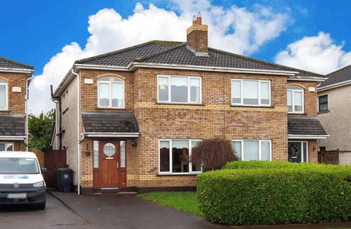Swords Apartment | Modern 3BDR property in beautiful Swords Dublin