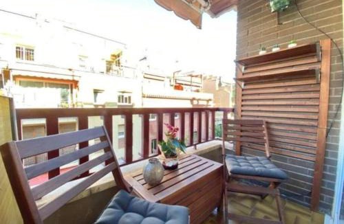 Les Corts Apartment | Modern apartment close to the Camp Nou Stadium