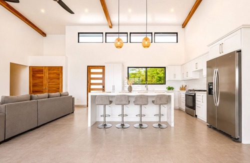 Chontales House | Modern Estate with Amazing Panoramic Ocean Views