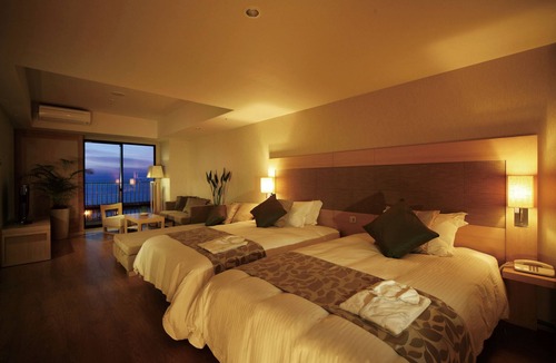 Ginowan Hotel | Moon Ocean Ginowan Hotel & Residence