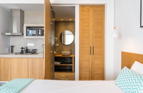 Polichrono Hotel | Mougre Studios